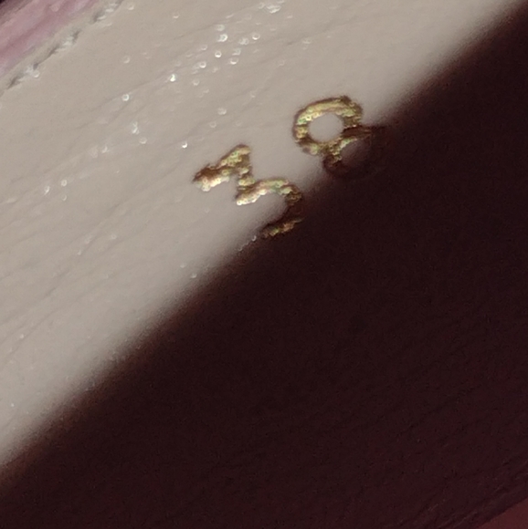 SOLD PRADA RUNWAY 2015 Pink Mary Jane Heels 🩷 PRICE IS FIRM🩷 - Picture 16 of 16